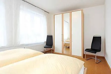 Ferienhaeuser Nordsee_trio Дом отдыха